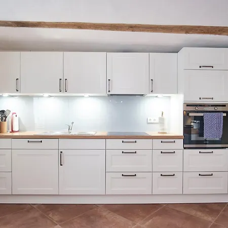 Aufschwung I Haushaelfte Apartament