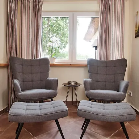 Aufschwung I Haushaelfte Apartament Fuhlendorf (Mecklenburg-Vorpommern)